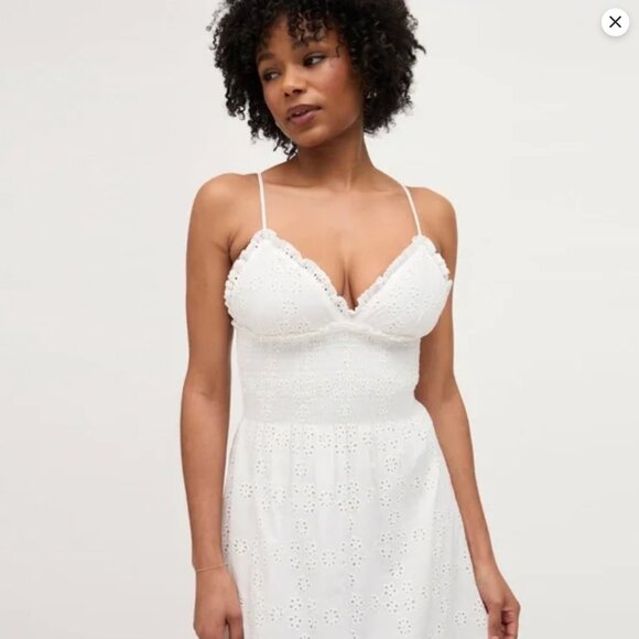 NWOT Hill House Home Dottie Nap Dress - Picture 3 of 13